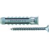 Fischer TASSELLI NYLON SX 6 S FISCHER SCATOLA DA 100PZ