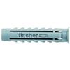 Fischer TASSELLO SENZA VITE SX 12 FISCHER IN NYLON PER FISSAGGI UNIVERSALI SCATOLA DA 25PZ