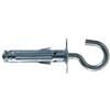 Fischer TASSELLO IN ACCIAIO SBS 9/1 FISCHER CON OCCHIOLO APERTO SCATOLA DA 50PZ