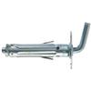 Fischer TASSELLO IN ACCIAIO SBS 9/8 FISCHER CON GANCIO CORTO SCATOLA DA 100PZ