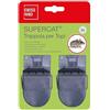 Swissinno TRAPPOLA PER TOPI SUPERCAT PICCOLA 2 PEZZI SWISSINNO