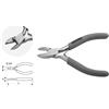 Maurer TRONCHESE MINI A TAGLIO DIAGONALE 115MM MAURER