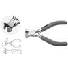 Maurer TRONCHESE MINI A TAGLIO FRONTALE 115MM MAURER