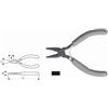 Maurer PINZA MINI UNIVERSALE TAGLIO LATERALE 120MM MAURER