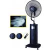 Vigor VENTILATORE NEBULIZZATORE DA PAVIMENTO NETTUNO DIAMETRO 40CM VIGOR