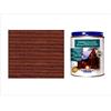 Sayerlack IMPREGNANTE ALL'ACQUA PER LEGNO HI 2022 NOCE BRUNO 750ML SAYERLACK