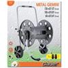 Claber CARRELLO AVVOLGITUBO METAL GEMINI CLABER 8894