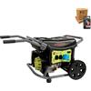 Pramac GENERATORE DI CORRENTE MONOFASE WX6200 PRAMAC