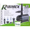 Ribimex POMPA SOMMERSA ACQUE PULITE PER FONTANE E LAGHETTI 50W RIBIMEX