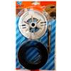 PG Professional FRESA A TAZZA 5 LAME MM60/95 DIAMETRO H40 ART. 735 PG PROFESSIONAL