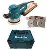 Makita LEVIGATRICE ORBITALE BO06030JX 150MM 230V MAKITA