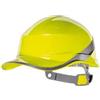 Deltaplus CASCO ANTINFORTUNISTICO DA LAVORO CANTIERE GIALLO ELMETTO DI SICUREZZA DELTAPLUS