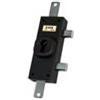 Moia SERRATURA APPLICARE CHIUSURA VERTICALE J222 MOIA