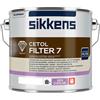 Sikkens CETOL FILTER 7 VERNICE TRASPARENTE PER ESTERNI 085 TEAK 5L SIKKENS