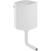 Geberit CASSETTA WC PER ESTERNI A ZAINO 2 TASTI GEBERIT