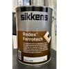 Sikkens REDOX FERROTECH SMALTO FERROMICACEO GRANA GROSSA BASE 999 5L SIKKENS