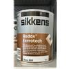 Sikkens REDOX FERROTECH SMALTO FERROMICACEO GRANA GROSSA BASE 888 1L SIKKENS