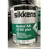 Sikkens REDOX AK 1190 PLUS ANTIRUGGINE MONOCOMPONENTE GRIGIO 1L SIKKENS