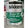 Sikkens REDOX AK 1190 PLUS ANTIRUGGINE MONOCOMPONENTE BIANCO 1L SIKKENS