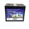 PILA PER ELETTRICIFATORI ALcALIN POWER 150 Ah 9V