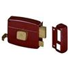 Cisa SERRATURA APPLICARE LEGNO 50111-70-2 SINISTRA CISA