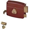 Cisa SERRATURA APPLICARE LEGNO 50121-60-2 SINISTRA CISA