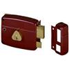Cisa SERRATURA APPLICARE LEGNO 50171-60-2-0066 SINISTRA CISA