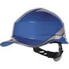 Deltaplus CASCO ANTINFORTUNISTICO DA LAVORO CANTIERE BLU ELMETTO SICUREZZA DELTAPLUS