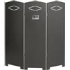 Mille SCUDO PARA CALORE PER CAMINI E STUFE A LEGNA 90lx115h MILLE