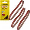 Stanley NASTRI ABRASIVI PER LIME ELETTRICHE 12X455 GRANA 60 STANLEY