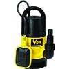 Vigor ELETTROPOMPA SOMMERSA PER ACQUE SPORCHE SUB AL-750 VIGOR