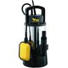 Vigor ELETTROPOMPA SOMMERSA INOX 1100 AUTOMATICA VIGOR