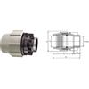Plasson RACCORDO FEMMINA COMPRESSIONE 32X1 ART.7030 PLASSON