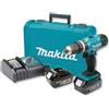 Makita TRAPANO BATTERIA A PERCUSSIONE DHP453RFE 3 Ah MAKITA