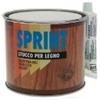 Sprint STUCCO BICOMPONENTE PER LEGNO 750 ML SPRINT