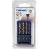 Dremel Set di punte per foratura del legno dremel (636)