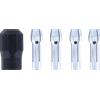 Dremel Pinze (3,2 mm) inclusa ghiera di serraggio dremel (4485)