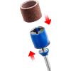 DREMEL® EZ SpeedClic: Mandrino e cilindri per levigatura (SC407)