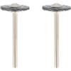 Dremel Spazzola in acciaio al carbonio 19 mm dremel (428)