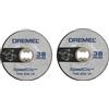 DREMEL® EZ SpeedClic Disco abrasivo (SC541)