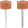 Dremel Moletta abrasiva all'ossido di alluminio 15,9 mm dremel (8193)
