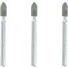 Dremel Moletta abrasiva al carburo di silicio 3,2 mm dremel (83322)