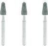 Dremel Moletta abrasiva al carburo di silicio 4,8 mm dremel (84922)