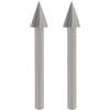 Dremel Fresa ad alta velocità 6,4 mm dremel (125)