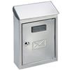 Vigor CASSETTA POSTALE INOX LETTERA-SMALL ITALIA VIGOR