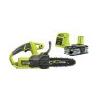 Ryobi ELETTROSEGA COMPATTA 18V CON BATTERIA DA 2.5AH RY18CS20A-125 RYOBI