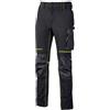 U-Power PANTALONE TECNICO 4 STAGIONI ATOM BLACK CARBON U-POWER