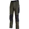 U-Power PANTALONE TECNICO 4 STAGIONI ATOM DARK GREEN U-POWER
