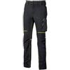 U-Power PANTALONE LEGGERO WORLD BLACK CARBON U-POWER