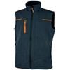U-Power GILET ESTIVO SATURN DEEP BLUE U-POWER